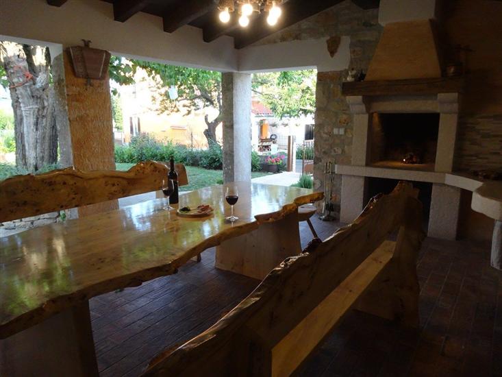 House K1, for 6 persons