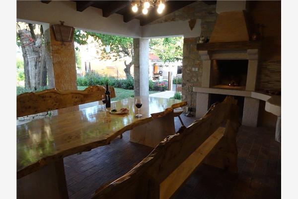 House K1, for 6 persons