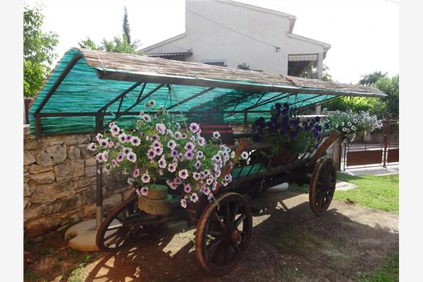 House K1, for 6 persons