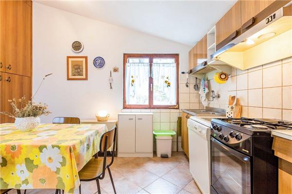 House K1, for 5 persons