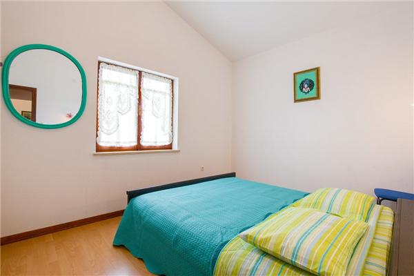 House K1, for 5 persons