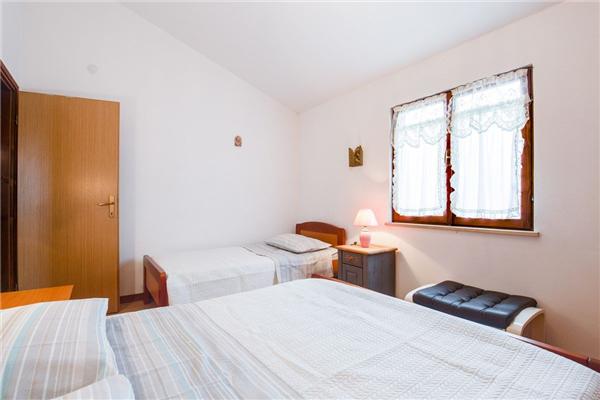 House K1, for 5 persons