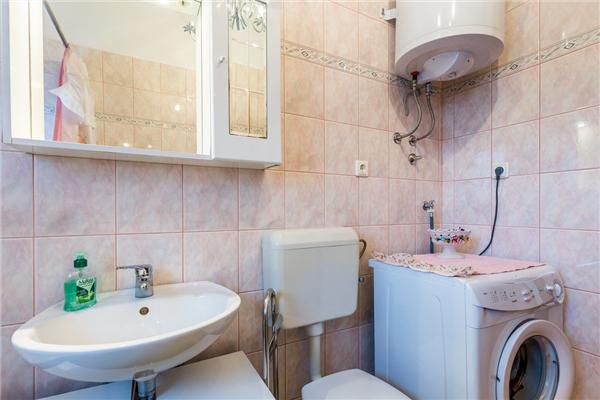 House K1, for 5 persons