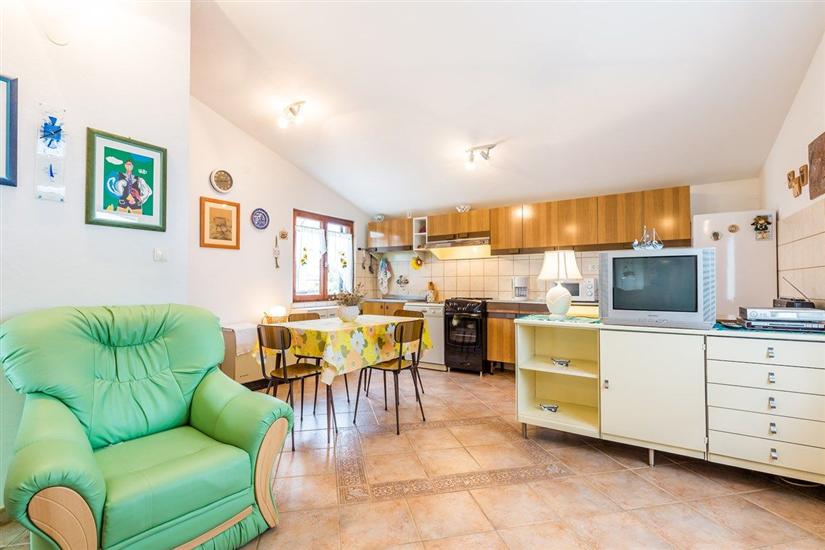 House K1, for 5 persons