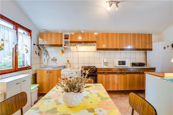 House K1, for 5 persons