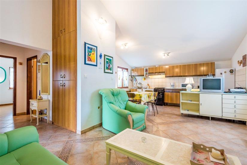 House K1, for 5 persons