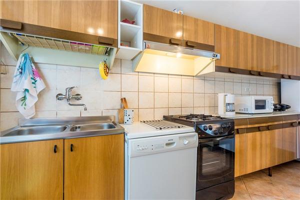 House K1, for 5 persons