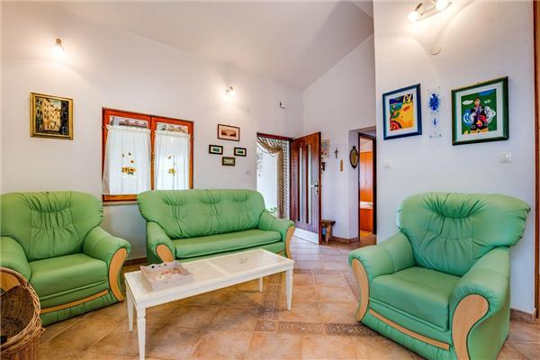 House K1, for 5 persons