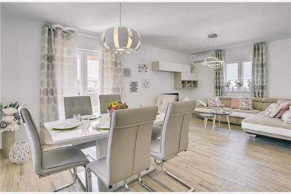 House K1, for 6 persons