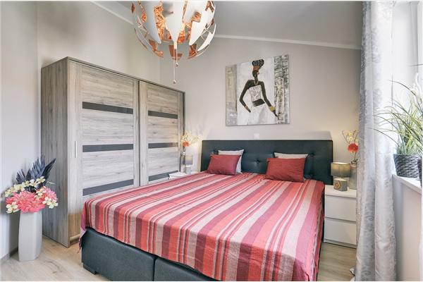 House K1, for 6 persons