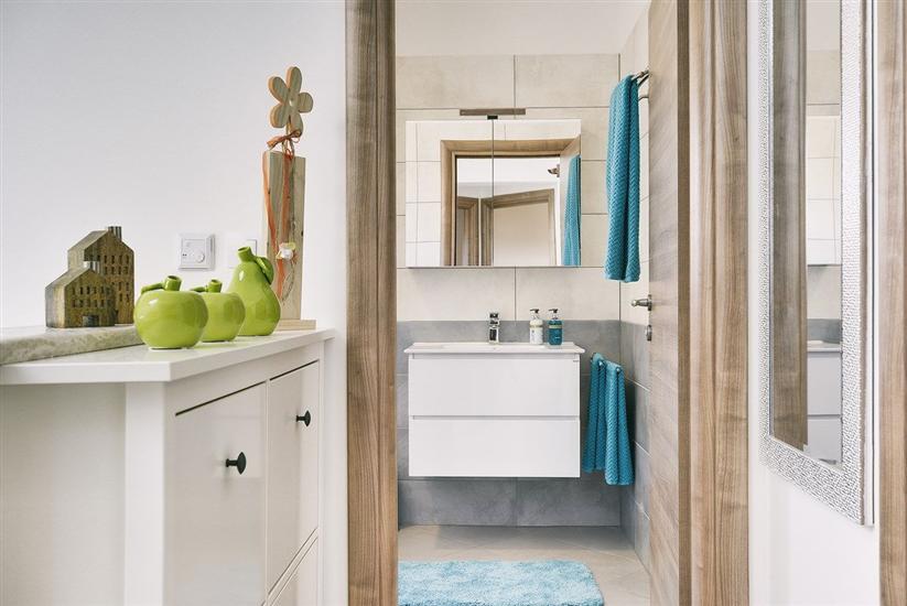 House K1, for 6 persons