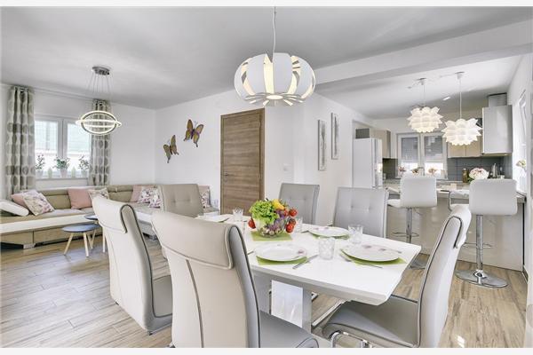 House K1, for 6 persons