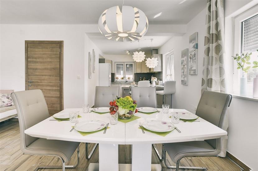 House K1, for 6 persons