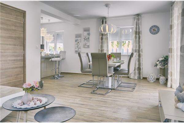 House K1, for 6 persons