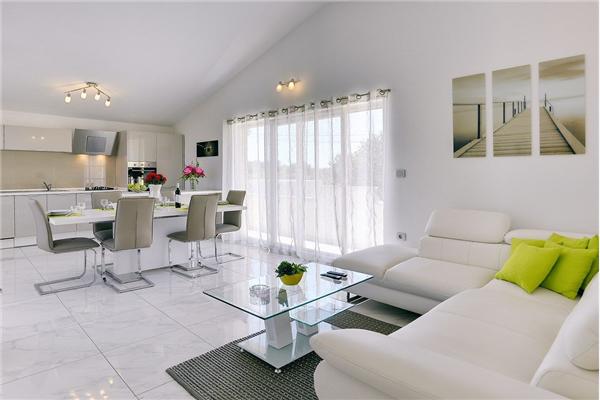 House K1, for 5 persons