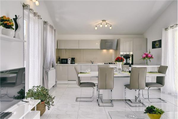 House K1, for 5 persons