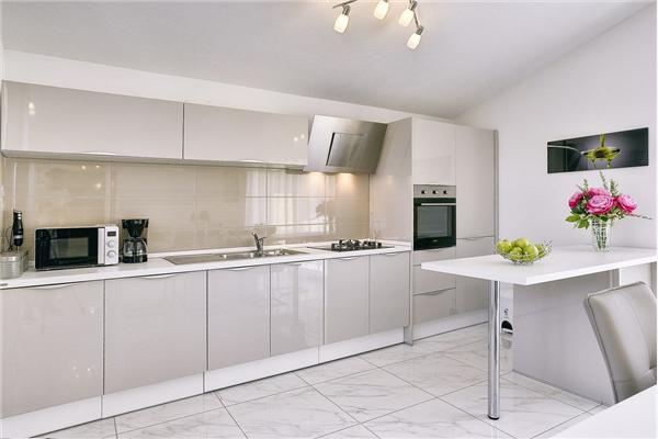 House K1, for 5 persons