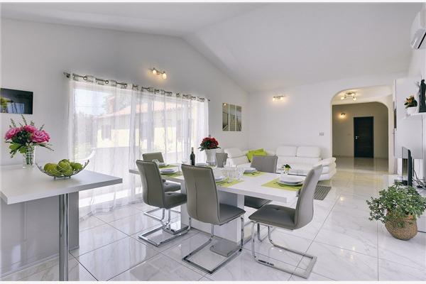 House K1, for 5 persons