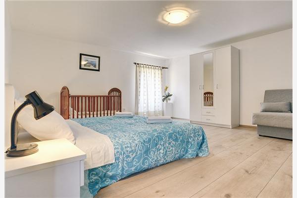 House K1, for 5 persons