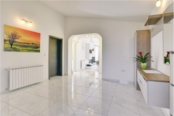 House K1, for 5 persons