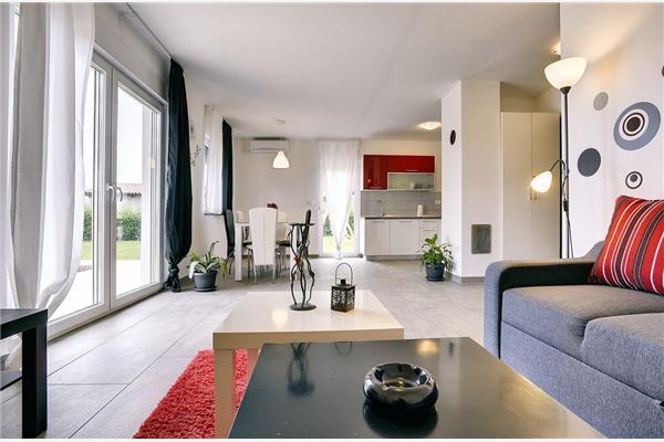 House K1, for 7 persons