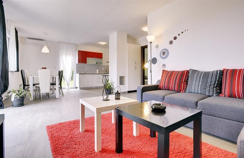 House K1, for 7 persons