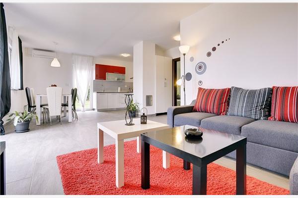 House K1, for 7 persons