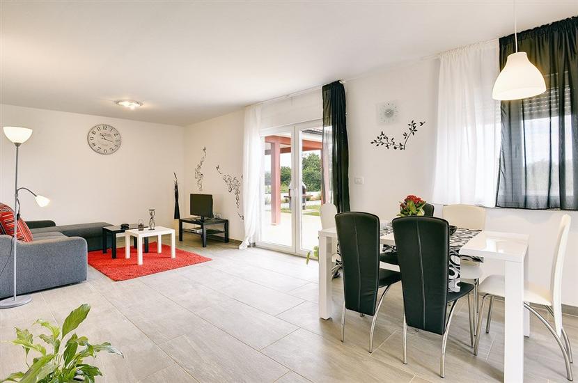 House K1, for 7 persons