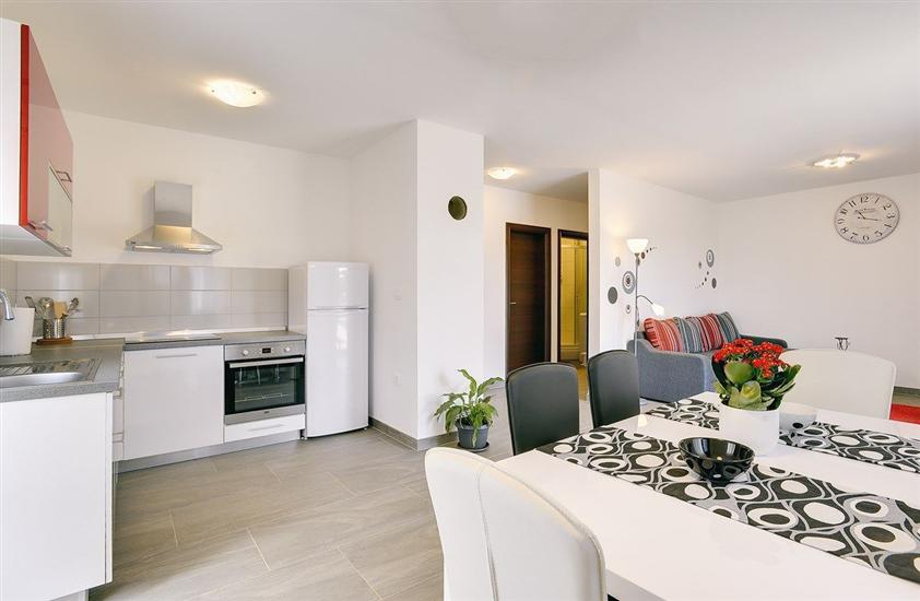 House K1, for 7 persons