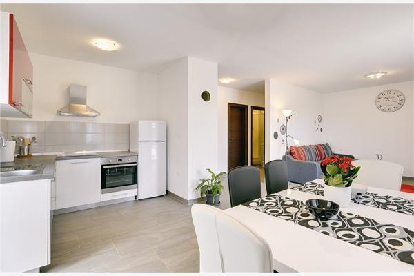 House K1, for 7 persons