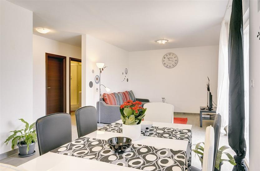 House K1, for 7 persons