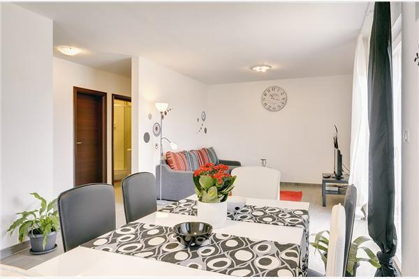 House K1, for 7 persons