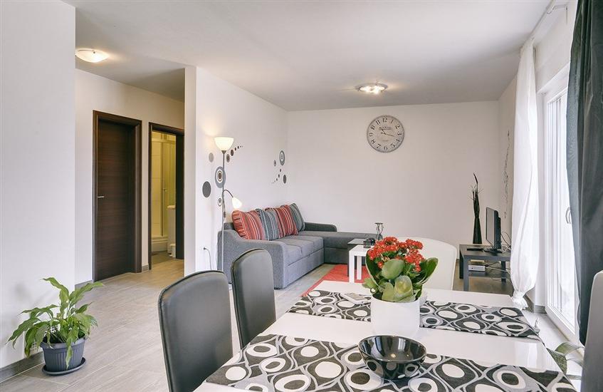 House K1, for 7 persons