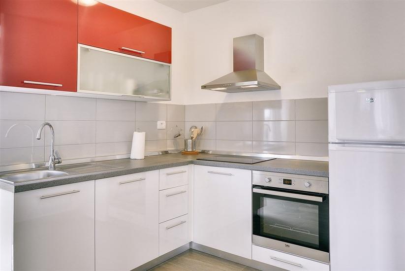 House K1, for 7 persons