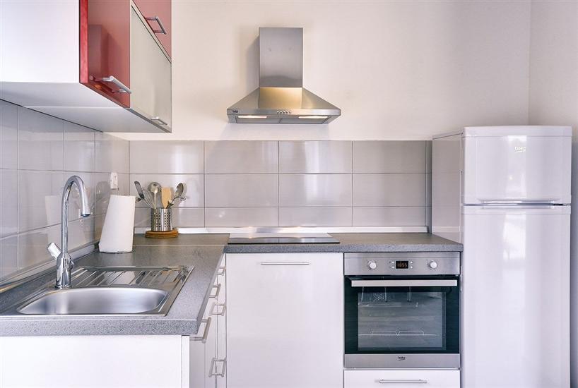 House K1, for 7 persons