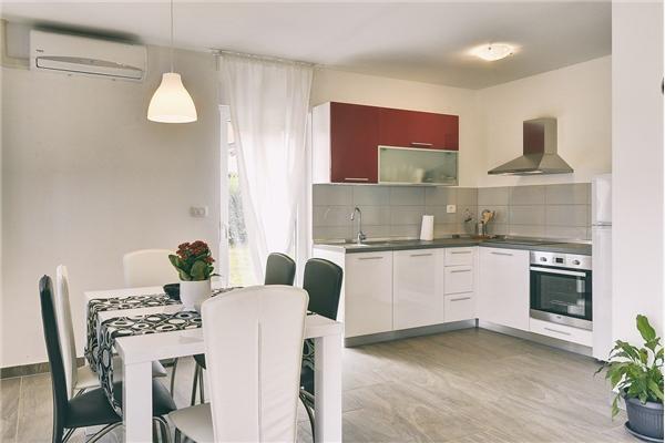 House K1, for 7 persons