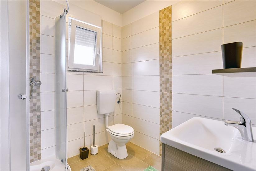 House K1, for 7 persons