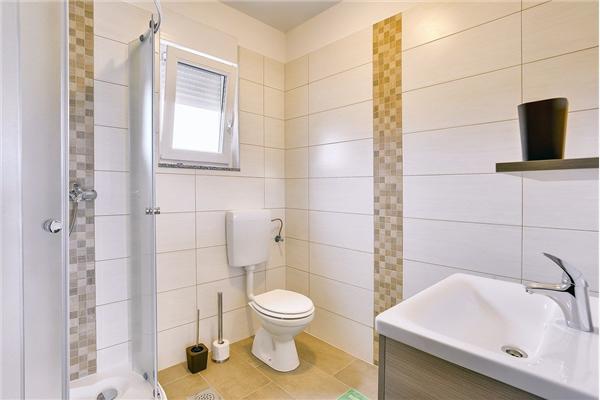 House K1, for 7 persons