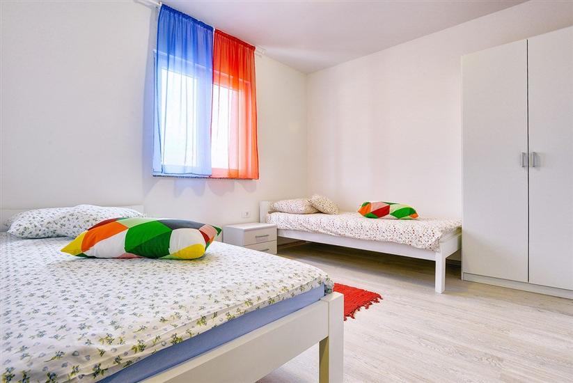 House K1, for 7 persons