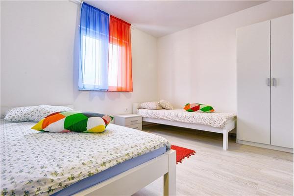 House K1, for 7 persons