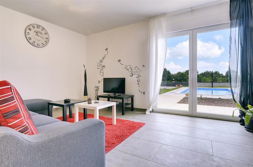 House K1, for 7 persons