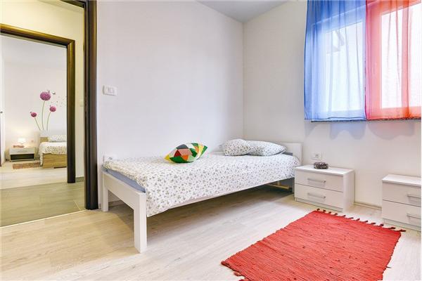 House K1, for 7 persons