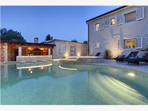 Villa Sonja Medulin, Size 190.00 m2, Accommodation with pool, Airline distance to town centre 500 m