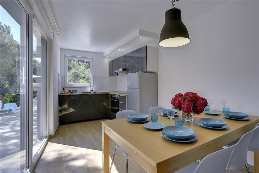 House K1, for 7 persons