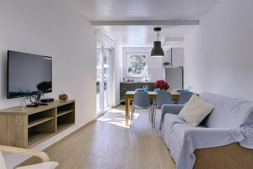 House K1, for 7 persons