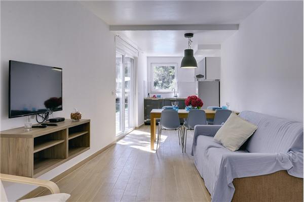 House K1, for 7 persons