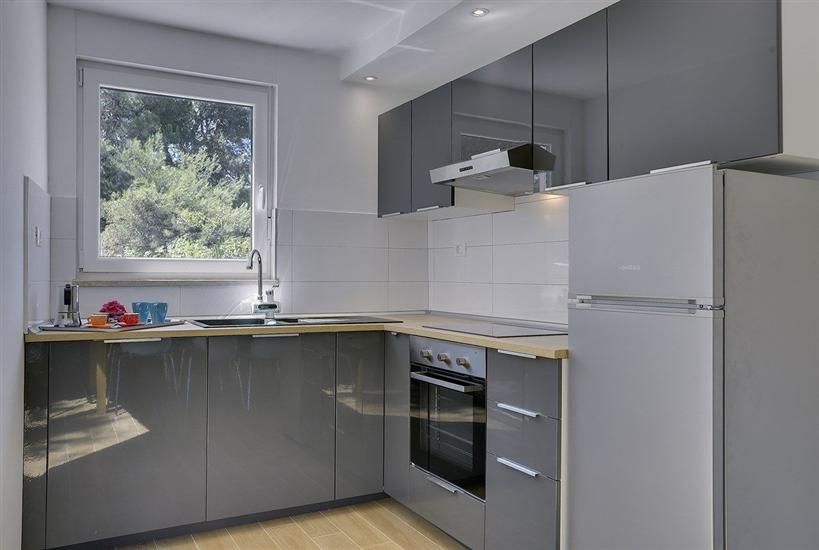 House K1, for 7 persons