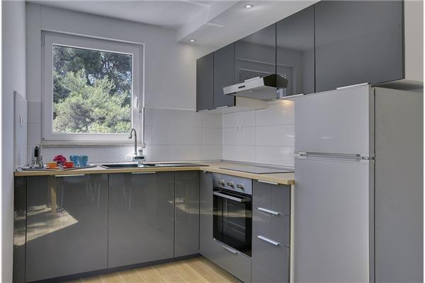 House K1, for 7 persons