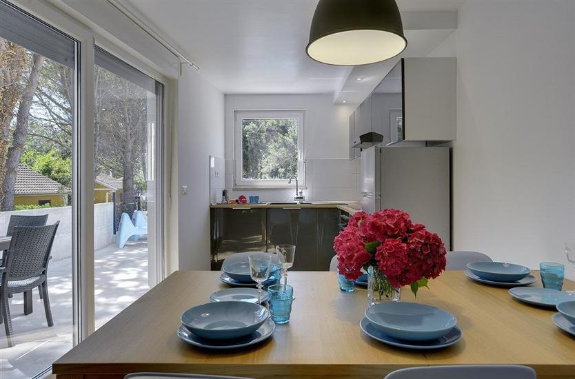 House K1, for 7 persons