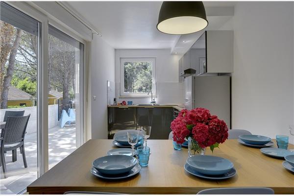 House K1, for 7 persons